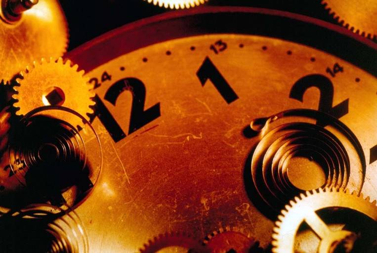 Relógio antigo