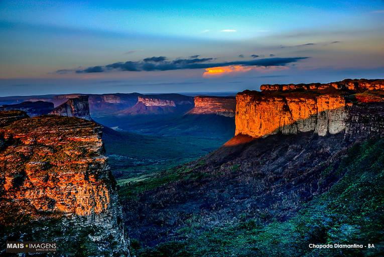 Chapada Diamantina - BA