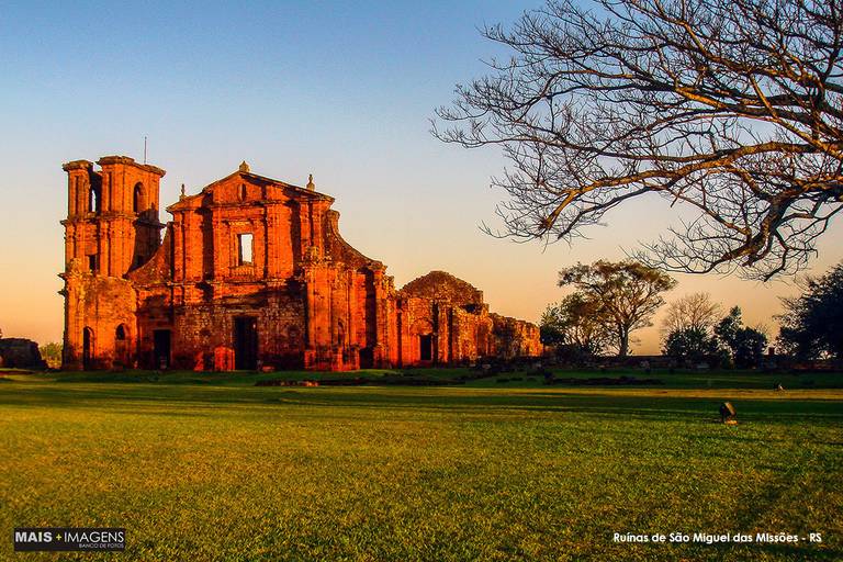 São Miguel das Missões -  RS