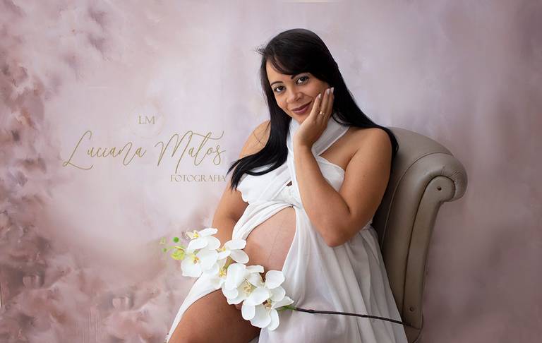 Emocionante ensaio gestante1