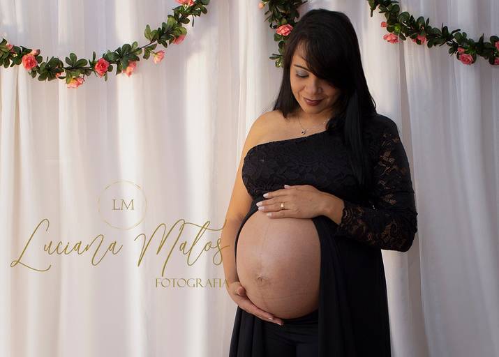 Emocionante ensaio gestante4