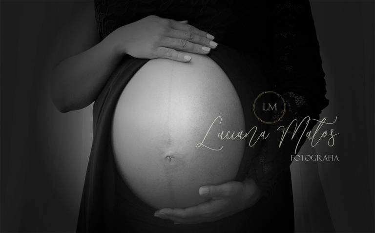 Emocionante ensaio gestante 0