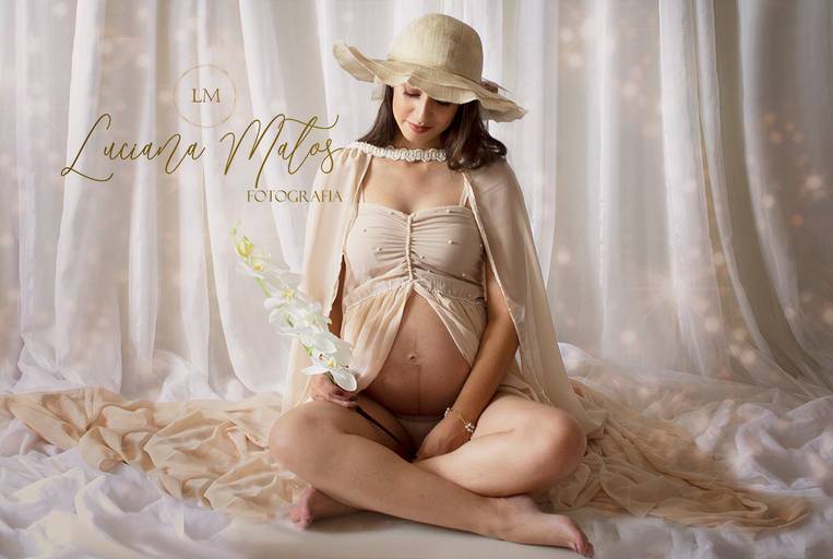 Emocionante ensaio gestante2