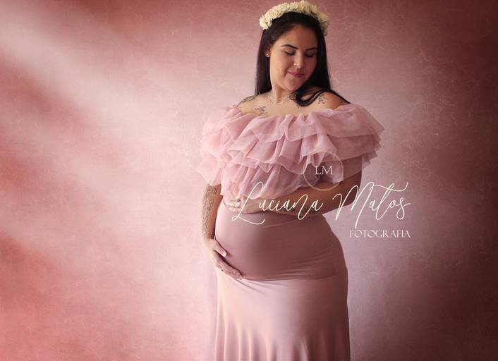 Emocionante ensaio gestante4