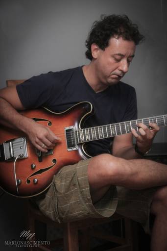 Orquestra Jazz - Mar do Norte - Studio Py - Rio das Ostras - Rio de Janeiro