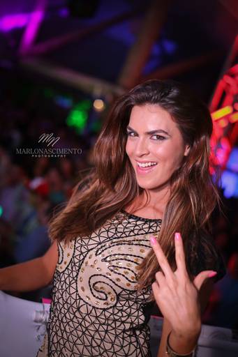 Seleta Vip - Quenzas Hall - Convidada Panicat Renata Molinaro - Macaé / Rio de Janeiro