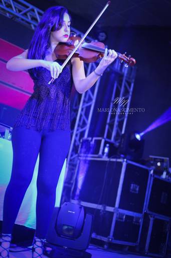 Seleta Vip - Quenzas Hall - Convidada Panicat Renata Molinaro - Macaé / Rio de Janeiro