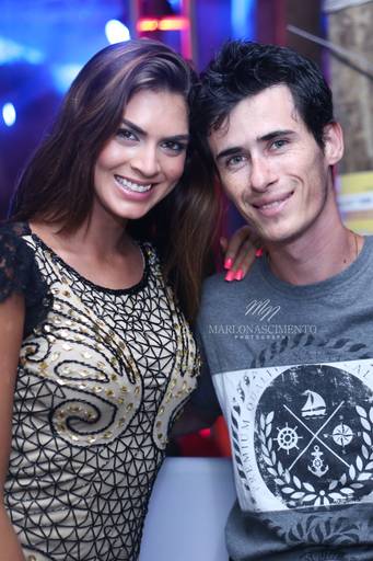 Seleta Vip - Quenzas Hall - Convidada Panicat Renata Molinaro - Macaé / Rio de Janeiro