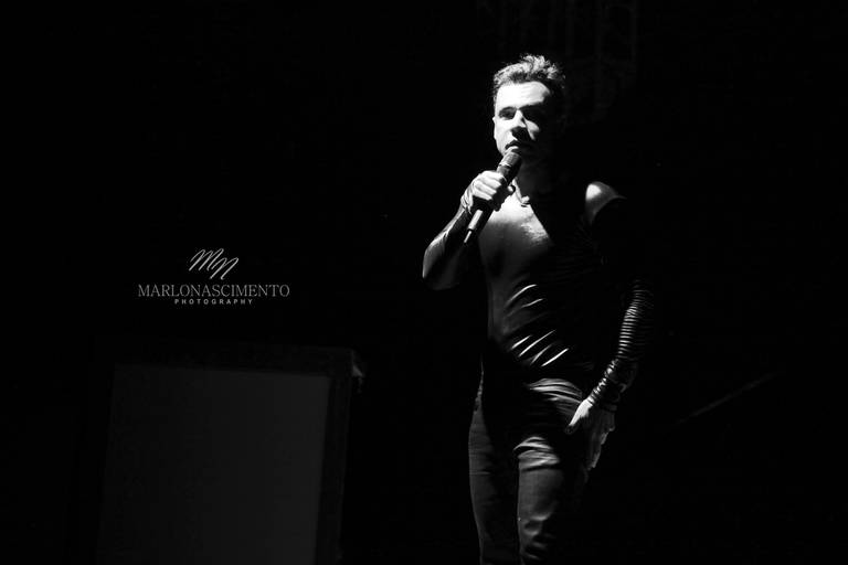 Stand Up Comedy - Show de Humor - Rodrigo Santana - Quenzas Hall - Macaé / Rio de Janeiro