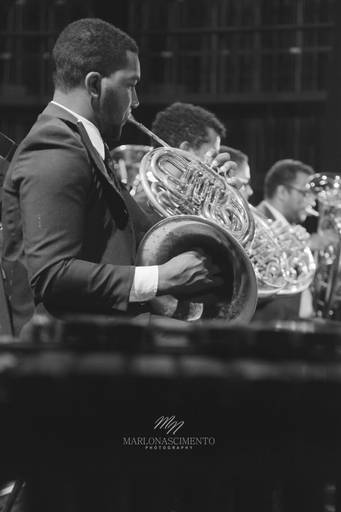 Concerto Sinfônico - Sociedade Musical Nova Aurora - Teatro Municipal de Macaé / Rio de Janeiro