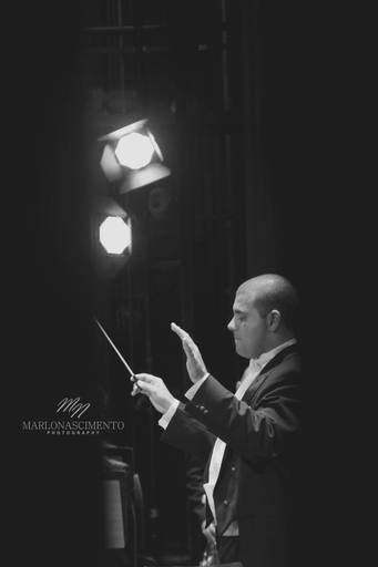 Concerto Sinfônico - Sociedade Musical Nova Aurora - Teatro Municipal de Macaé / Rio de Janeiro