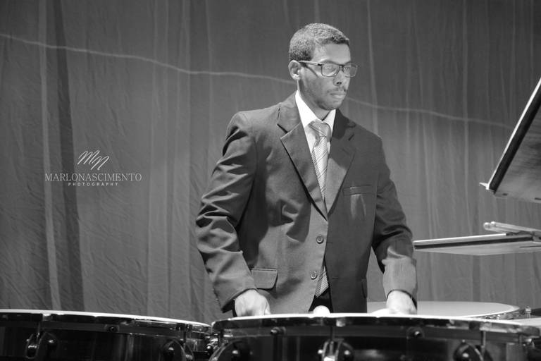 Concerto Sinfônico - Sociedade Musical Nova Aurora - Teatro Municipal de Macaé / Rio de Janeiro