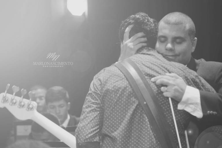 Concerto Sinfônico - Sociedade Musical Nova Aurora - Teatro Municipal de Macaé / Rio de Janeiro