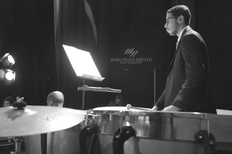 Concerto Sinfônico - Sociedade Musical Nova Aurora - Teatro Municipal de Macaé / Rio de Janeiro