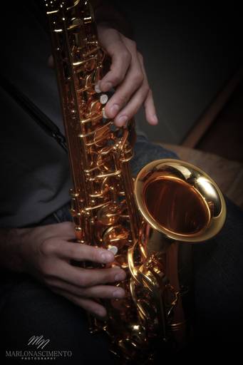 Orquestra Jazz - Mar do Norte - Studio Py - Rio das Ostras - Rio de Janeiro