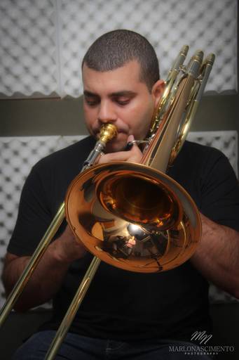 Orquestra Jazz - Mar do Norte - Studio Py - Rio das Ostras - Rio de Janeiro