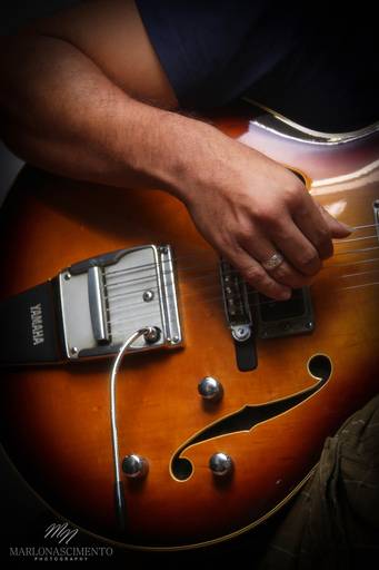 Orquestra Jazz - Mar do Norte - Studio Py - Rio das Ostras - Rio de Janeiro