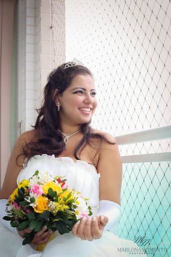 Editorial Noiva Moderna - Gisele Godinho - Macaé / Rio de Janeiro