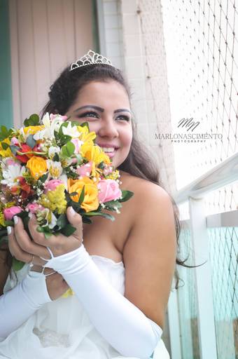 Editorial Noiva Moderna - Gisele Godinho - Macaé / Rio de Janeiro
