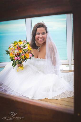 Editorial Noiva Moderna - Gisele Godinho - Macaé / Rio de Janeiro