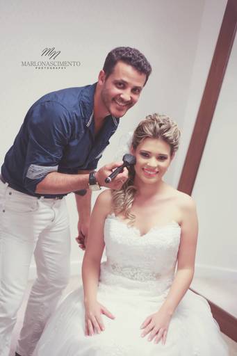 Programa de Tudo um Pouco - Blanc Noivas - Macaé / Rio de Janeiro