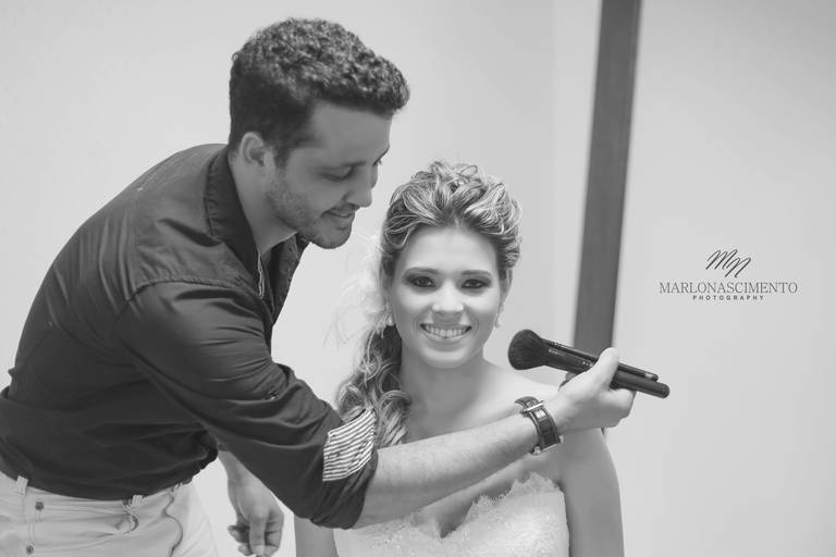 Programa de Tudo um Pouco - Blanc Noivas - Macaé / Rio de Janeiro