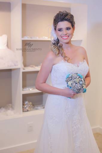 Programa de Tudo um Pouco - Blanc Noivas - Macaé / Rio de Janeiro