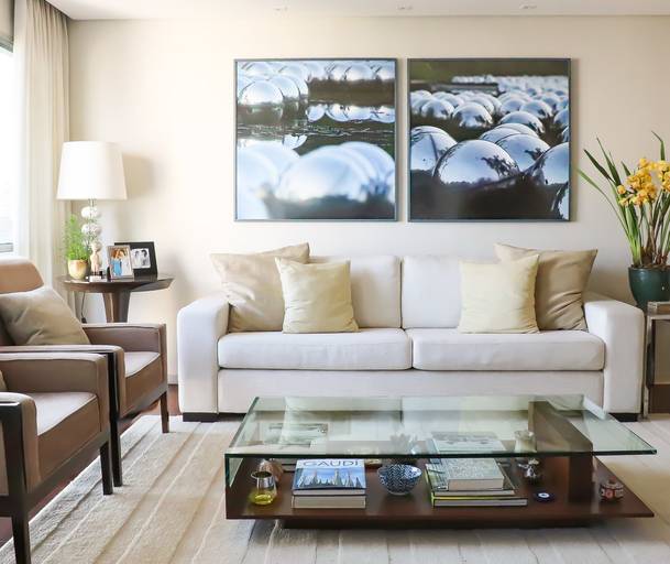 quadro abstrato para sala