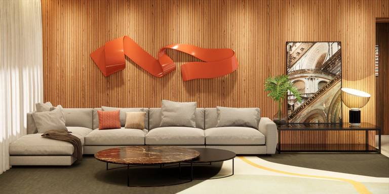 foto abstrata para sala, foto de arquitetura para sala, quadro moderno para sala, quadro sofisticado para sala, quadro para quarto, quadro para home office