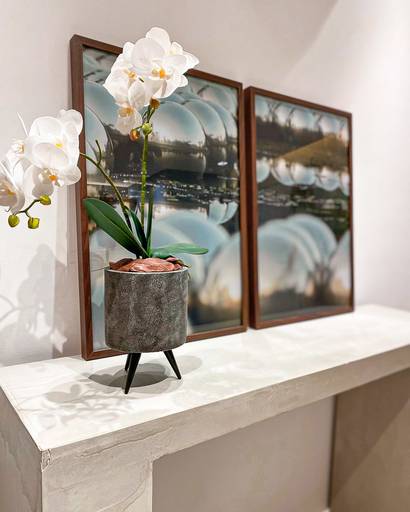 quadro decorativo para sala abstrato, quadros apoiados, díptico, quadro de fotografia