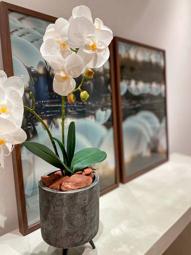 quadro decorativo de fotografia abstrata, quadro customizado, quadro sob medida