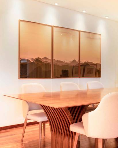 Quadro decorativo do Rio de Janeiro