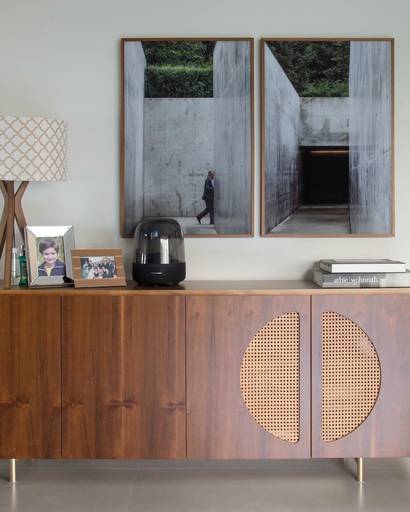 quadros para decorar buffet