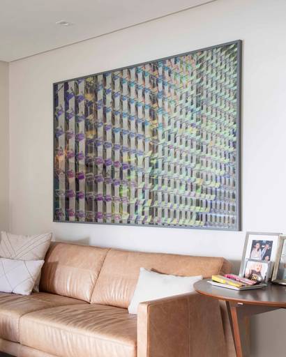 quadro de fotografia grande abstrato para salas