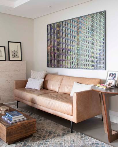 quadro decorativo de fotografia moderna para ambientes sofisticados