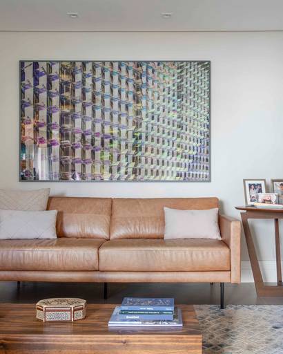 quadro decorativo grande para salas modernas