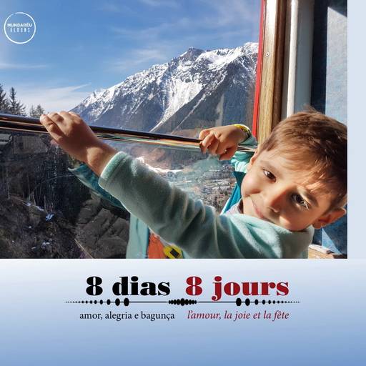 Álbum de crianças bilingue para Oliva Paris França