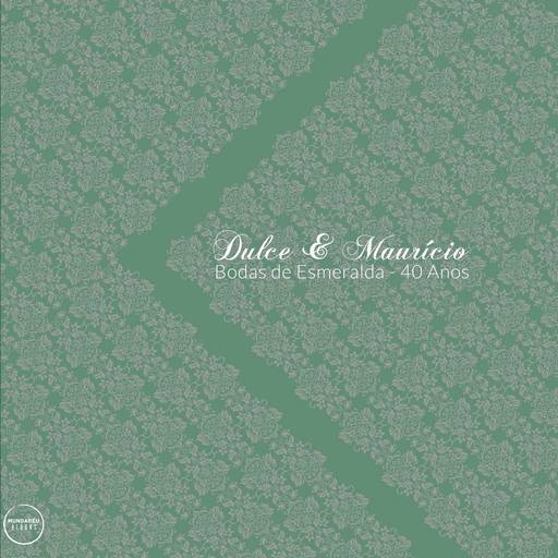 Capa álbum de bodas com festa de três dia Salvador BA 