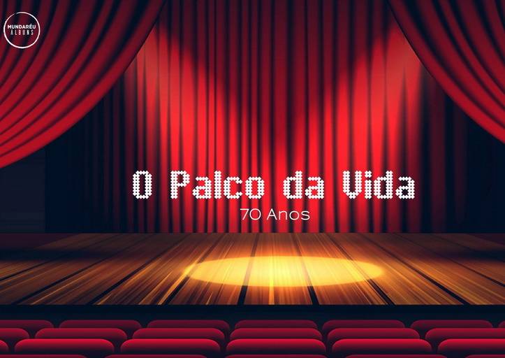 Presente de aniversário de setenta anos do Homero Santo André SP