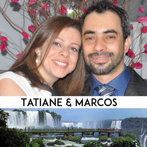 Casamento e lua de mel Foz do Iguaçu Paraguai Argentina de Tatiane Marcos