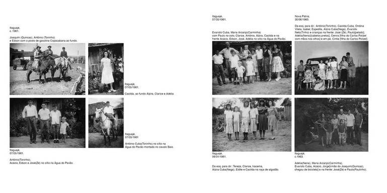 Fotos dos jovens nos anos 60 no Paraná restauradas e tratadas