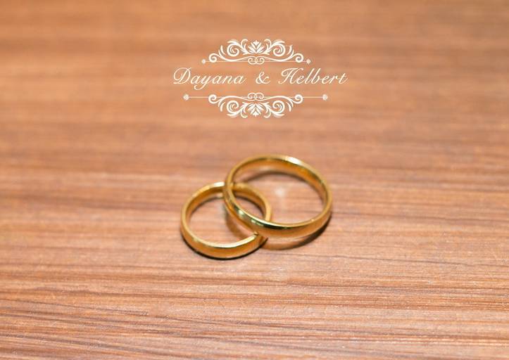 Capa álbum casamento Dayana Helbert em Mauá SP