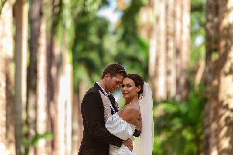 ensaio pre wedding jardim botanico