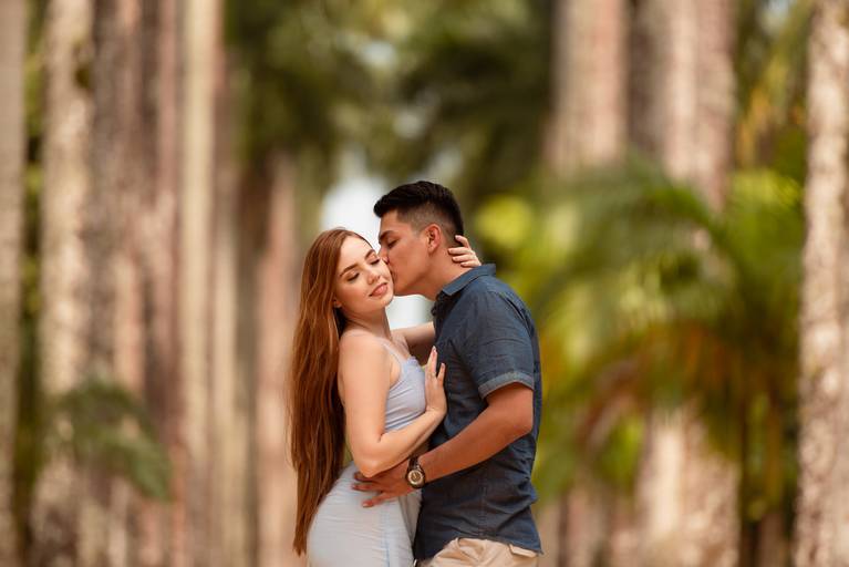 pre wedding jardim botanico rj | 