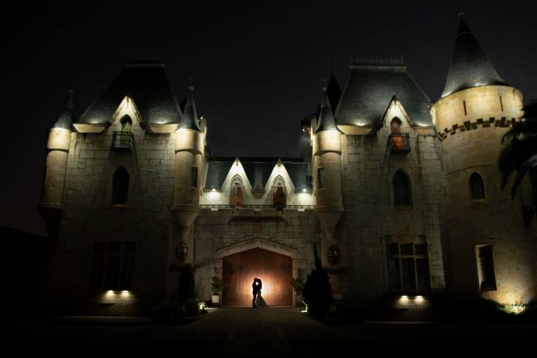 fotografia de casamento castelo de itaipava