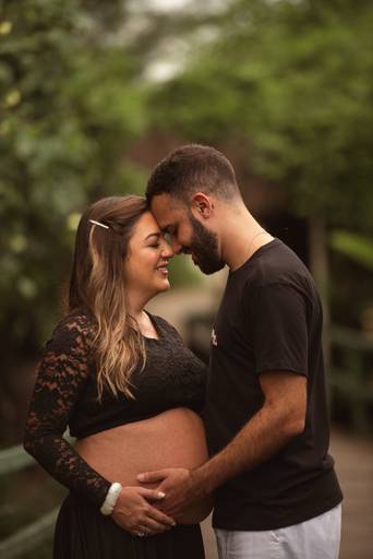 ensaio gestante ilha 3