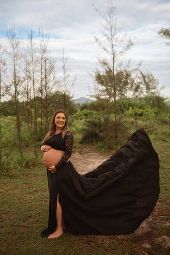 fotografia de gestante rio de janeiro