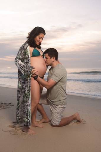 ensaio gestante no rio de janeiro
