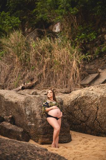inspiração fotografia de gestantes