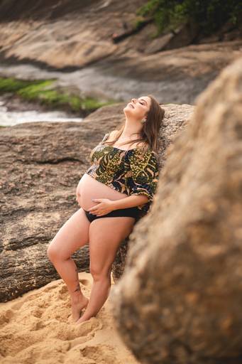 fotos de gestante rio de janeiro